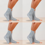 Carica l'immagine nel visualizzatore di Gallery, Calze Leggere in Fibra di Bambù