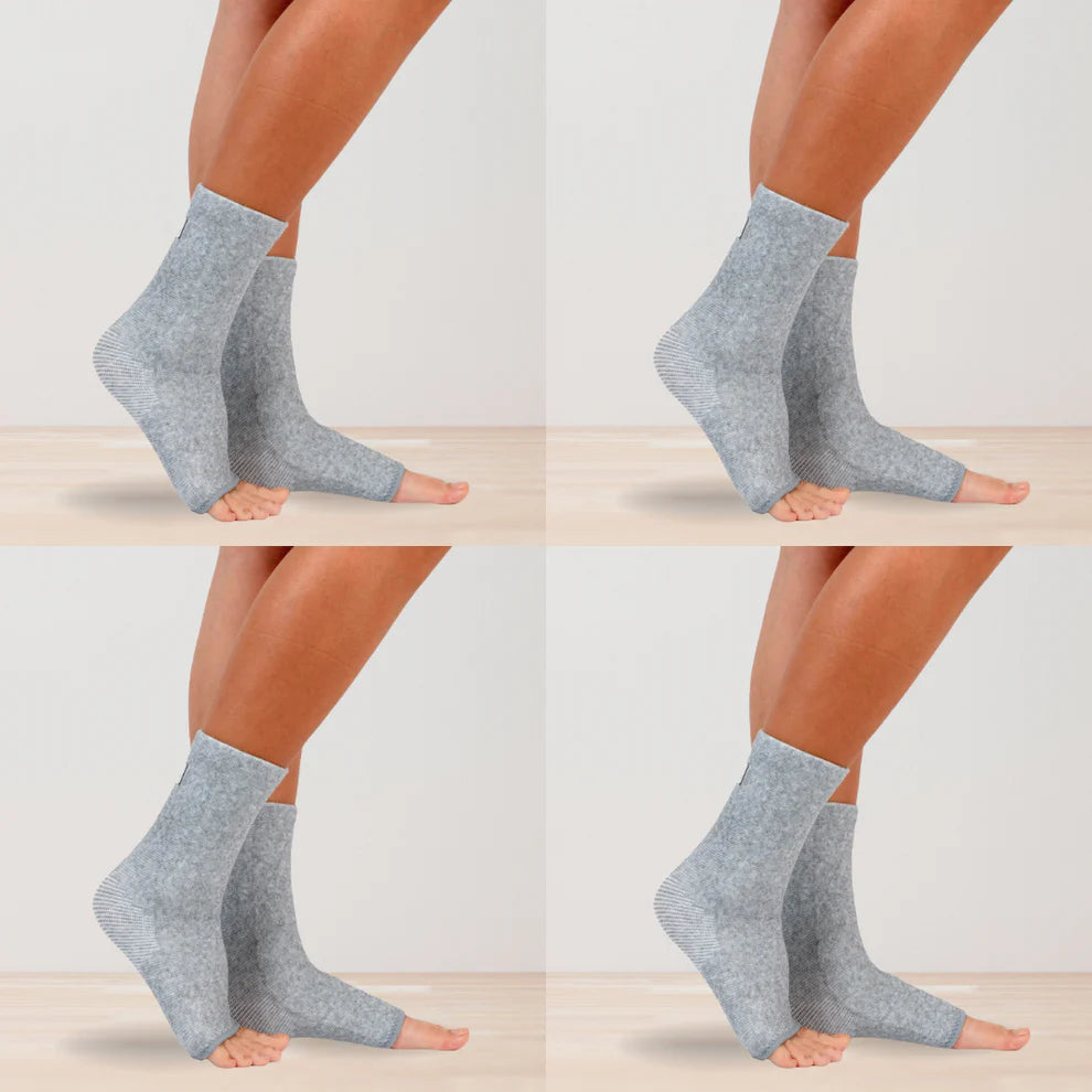 Calze Leggere in Fibra di Bambù