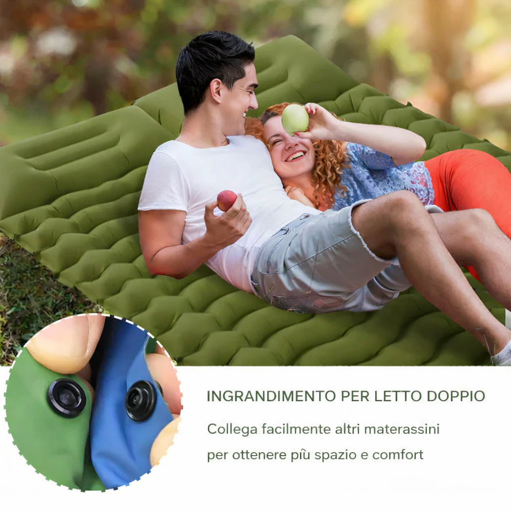 Materasso Gonfiabile da Campeggio
