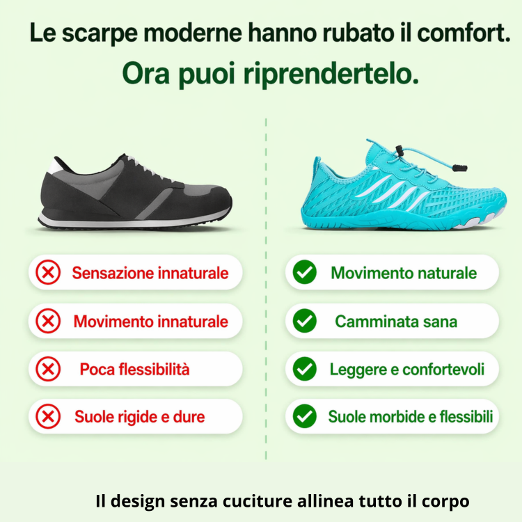 Scarpe ortopediche Kange™