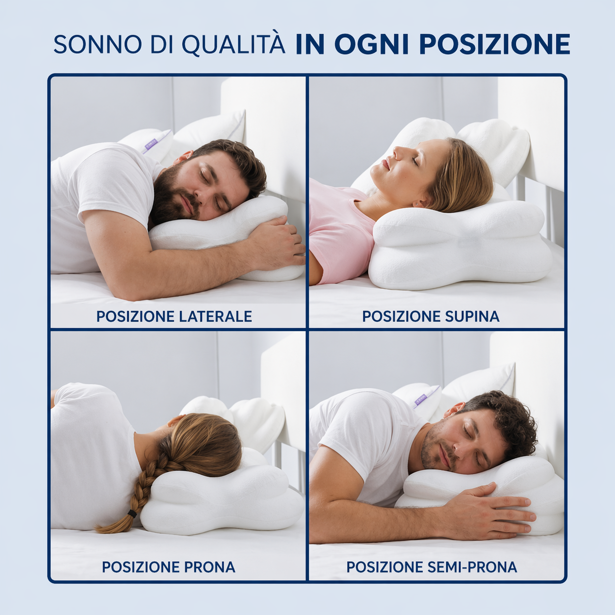 Cuscino ortopedico Kange™