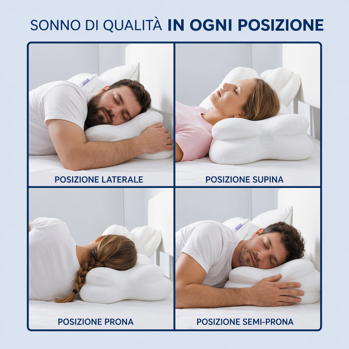 Cuscino ortopedico Kange™
