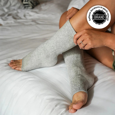 Calze Leggere in Fibra di Bambù