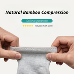 Carica l'immagine nel visualizzatore di Gallery, Calze Leggere in Fibra di Bambù
