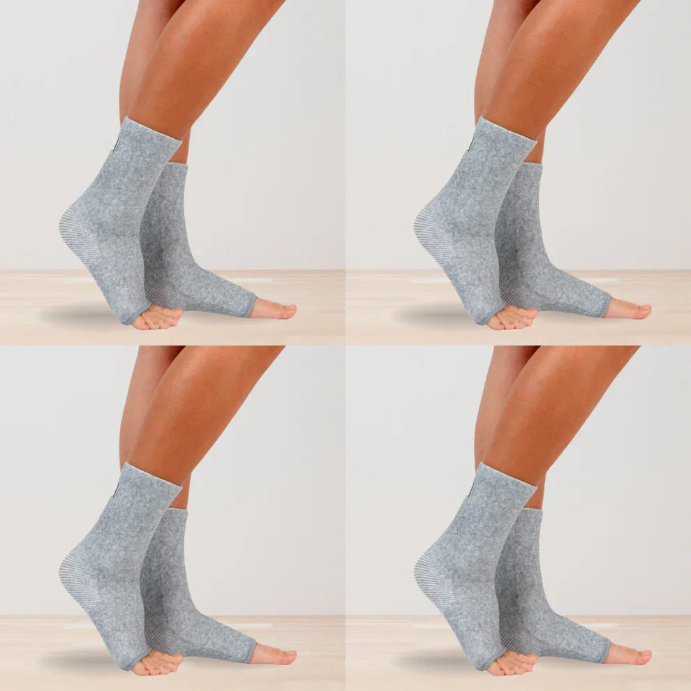 Calze Leggere in Fibra Di Bambù