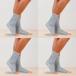 Carica l'immagine nel visualizzatore di Gallery, Calze Leggere in Fibra Di Bambù
