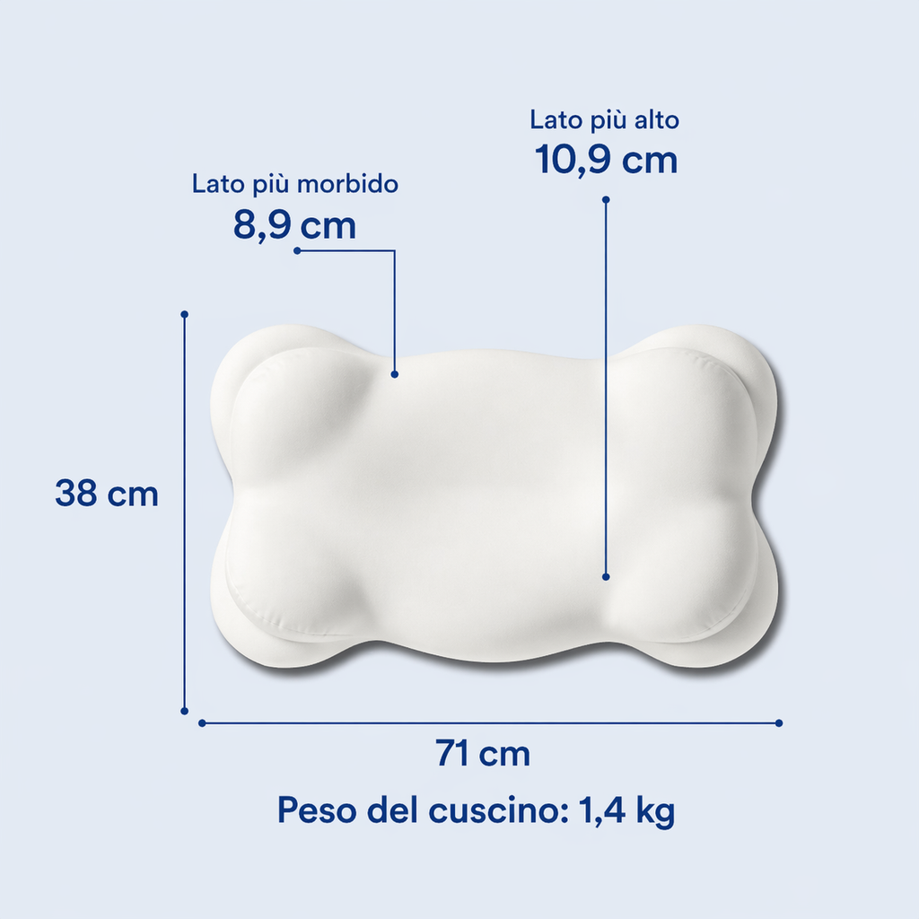 Cuscino ortopedico Kange™