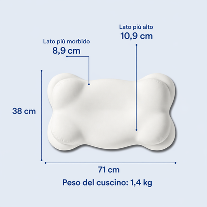Cuscino ortopedico Kange™